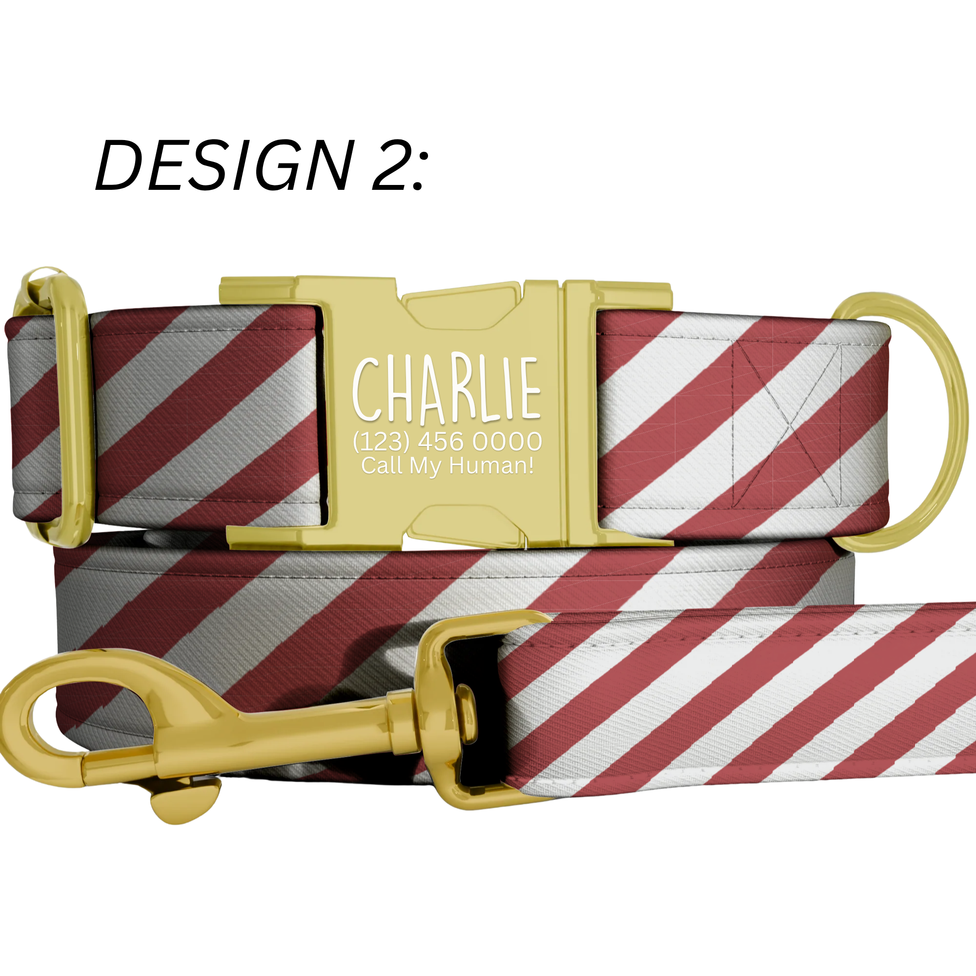 Game Day Ready Dog Collar Personalized Football-Inspired Custom Name Pet Tag Sports Accessory