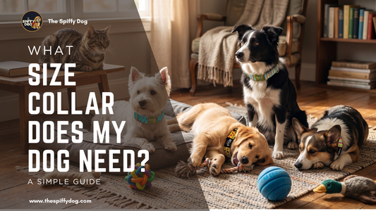 What Size Collar Does My Dog Need? (Simple Guide)