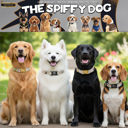 Best Personalized Dog Collar and Leash Set (2026 Guide)