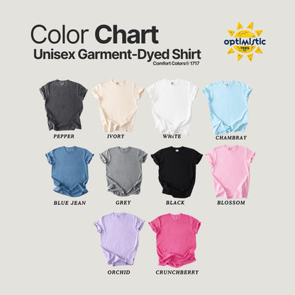 Lovely Mama T-Shirt, Comfort Colors, Gift for Moms, Mother's Day Apparel, Cute Floral Tee, Family Events, Everyday Casual Wear