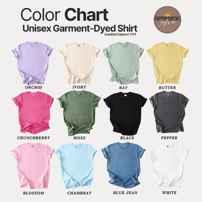 Personalized Bachelorette Camping T-shirt Comfort Colors Custom Bulk Camp Bach Bachelorette Shirt Bridal Party T-Shirt Bride Tribe Gift Idea