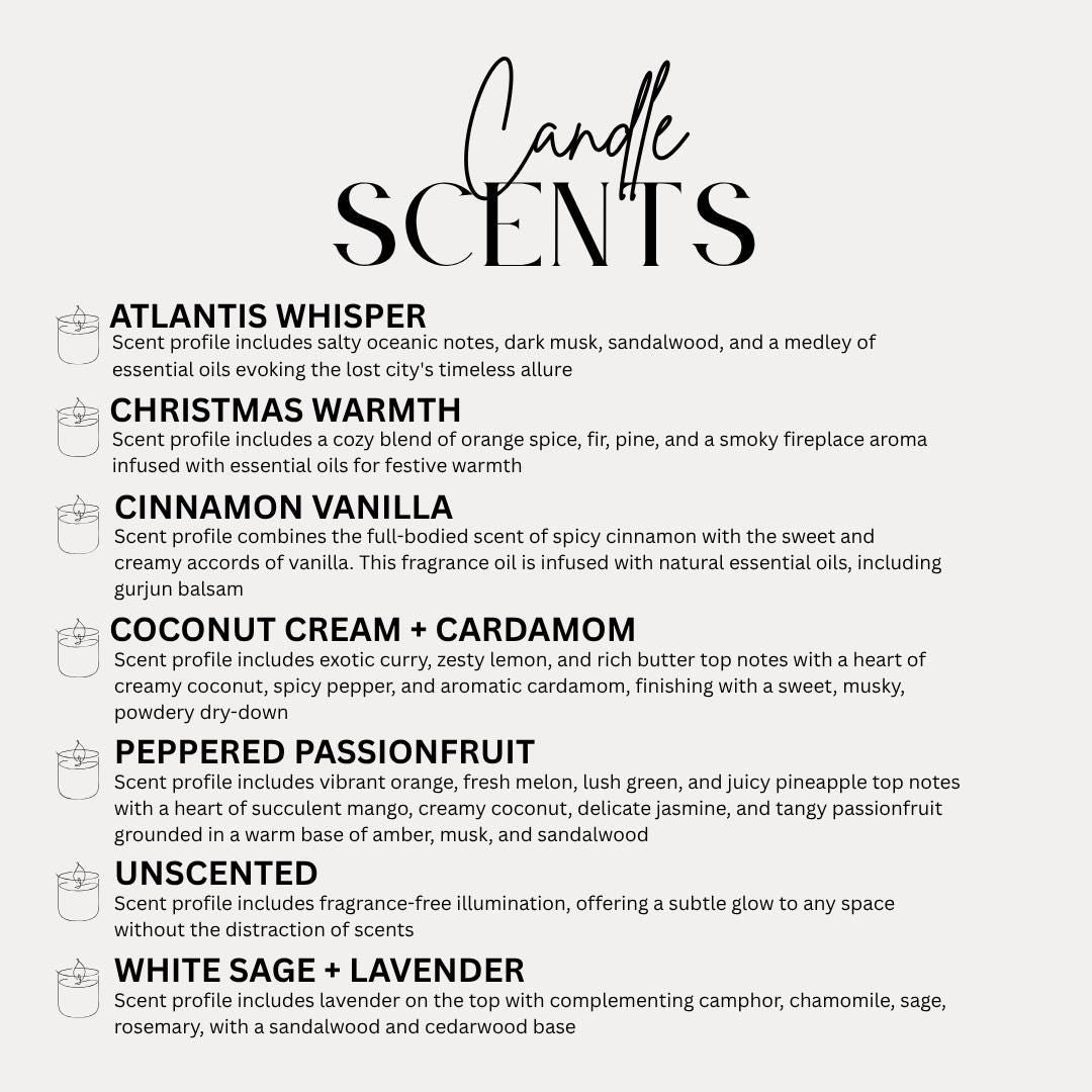 Scented Soy Candle: Wick It, I'm Done - Amber Jar Gift