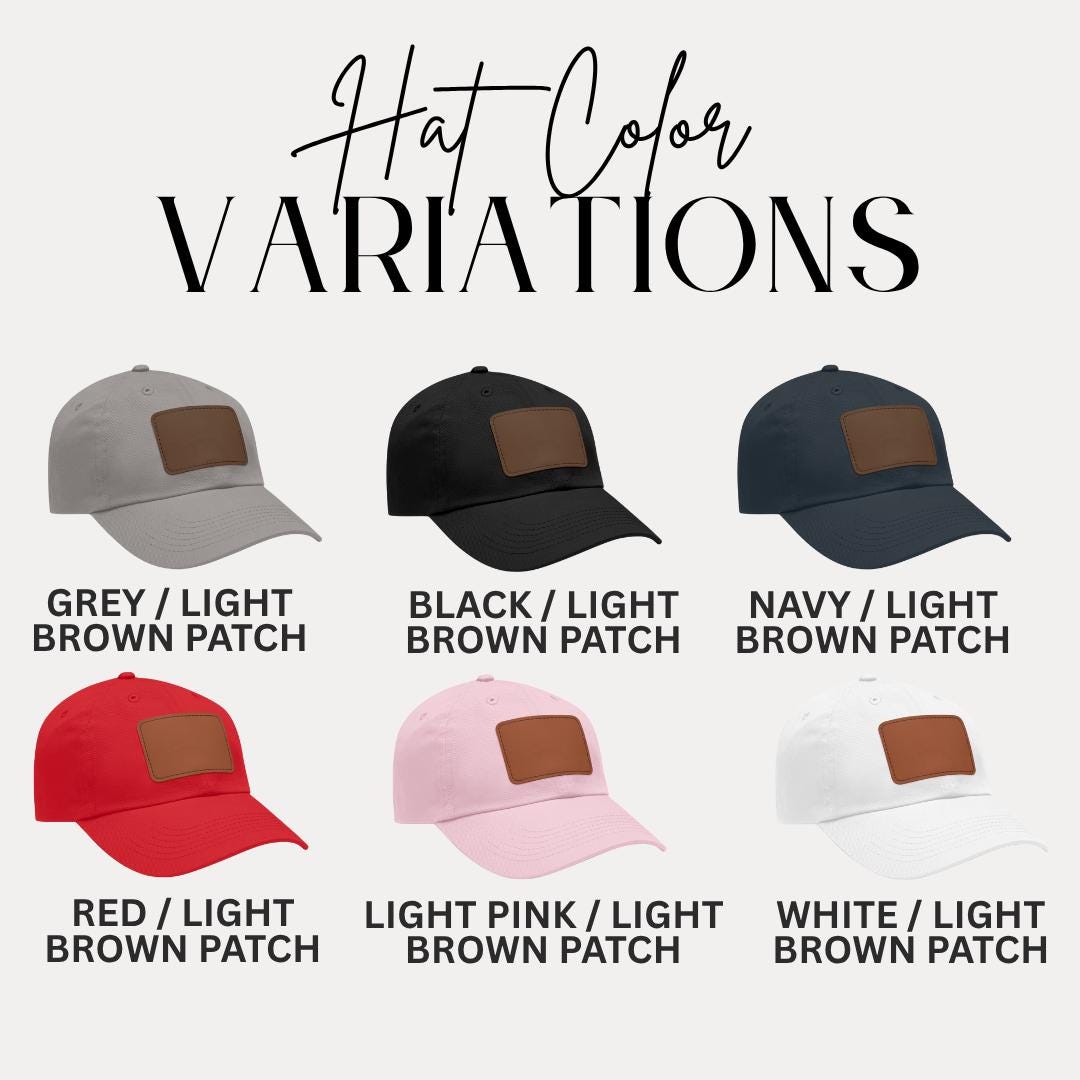 Personalized Basketball Dad Hat with Leather Patch Sport Cap Gift for Him Father's Day Basketball Fan Apparel Athletic Dad Cap Coach Gift