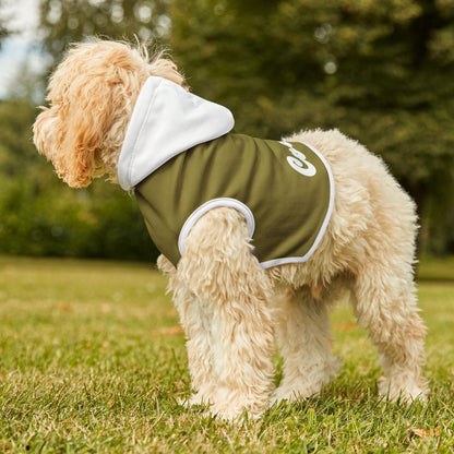 Personalized Pet Hoodie Custom Dog and Cat Hoodie With Name Soft Polyester Multiple Hoodie Color Options Perfect Custom Hoodie Gift for Pets