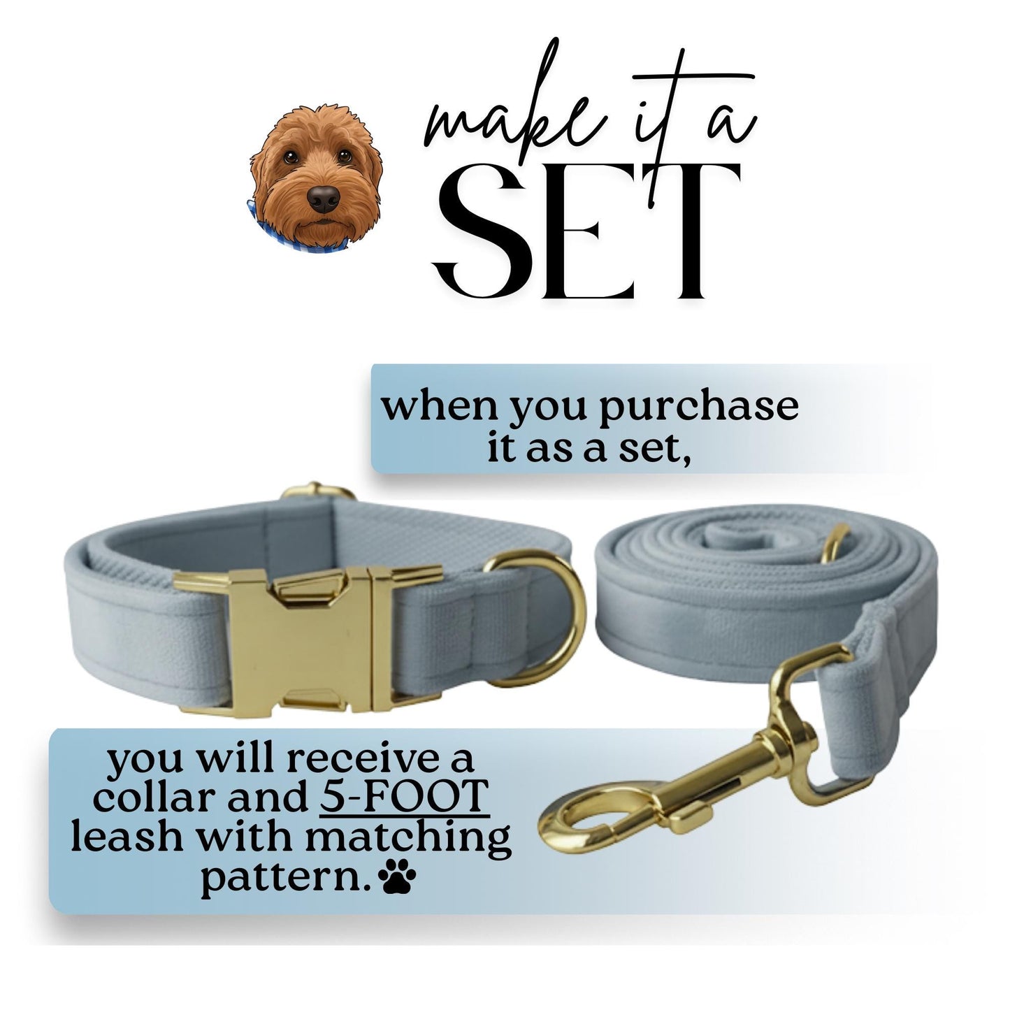 Valentine Hearts Personalized Dog Collar Stylish Pup Accessory Custom Name and Number! (OG-411)