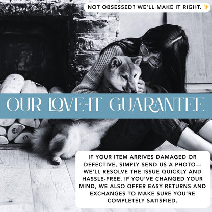 Floral Personalized Dog Collar & Leash Set Custom Daisy Print Girly Puppy Collar Gift (OG-549)